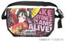 Love Live! The School Idol Movie Nico Yazawa Reversible Messenger Bag (Anime Toy)