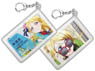 Love Live! The School Idol Movie Eli Ayase Silicon Pass Case (Anime Toy)