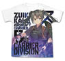 Kantai Collection Zuikaku Kai-II Full Graphic T-shirt White M (Anime Toy)