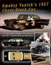 シボレー Smokey Yunick`s 1957年 NASCAR デイトナビーチアンドロードコース ドライバー：Paul Goldsmith (ミニカー)