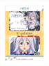 The Asterisk War IC Card Sticker Kirin Toudou (Anime Toy)