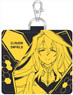 The Asterisk War ID Card Holder Claudia Enfield (Anime Toy)