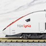 TGV Lyria (リリア) (10両セット) (鉄道模型)
