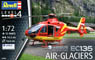 EC135 Air Glacier (Plastic model)