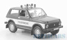 ラーダ・ニーヴァ 消防車両 1978 レッド (ミニカー)