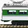 1/80(HO) J.R. Limited Express Series 489 `Asama` Additional Set T (Add-On 2-Car Set) (Model Train)
