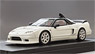 ホンダ NSX-R GT チャンピオンシップホワイト (ミニカー)