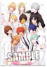[Uta no Prince-sama] Clear File Storage Folder White Suits Ver. (Anime Toy)