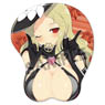 Senran Kagura Shiki Oppai Mouse Pad (Anime Toy)