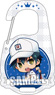 [The New Prince of Tennis] Full Color Acrylic Carabiner Chibi Chara Ver. [Ryoma Echizen] (Anime Toy)