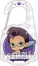 [The New Prince of Tennis] Full Color Acrylic Carabiner Chibi Chara Ver. [Eijiro Kite] (Anime Toy)