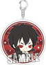 chipicco [Katekyo Hitman Reborn!] Acrylic Key Ring [XANXUS] (Anime Toy)