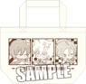 chipicco [Katekyo Hitman Reborn!] Mini Tote Bag (Anime Toy)