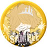 chipicco [Katekyo Hitman Reborn!] Can Badge [Belphegor] (Anime Toy)