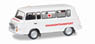 (TT) バルカス B1000 患者搬送救急車 (鉄道模型)