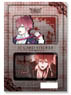 [Diabolik Lovers More,Blood] IC Card Sticker 01 (Ayato Sakamaki) (Anime Toy)