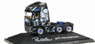 (HO) Volvo FH GL XL Tractor `Phil Collins / SFT` (Model Train)