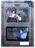 [Diabolik Lovers More,Blood] IC Card Sticker 05 (Reiji Sakamaki) (Anime Toy)