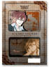 [Diabolik Lovers More,Blood] IC Card Sticker 09 (Yuma Mukami) (Anime Toy)