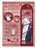 [Diabolik Lovers More,Blood] Wall Deco Sticker 01 (Ayato Sakamaki) (Anime Toy)