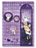 [Diabolik Lovers More,Blood] Wall Deco Sticker 02 (Kanato Sakamaki) (Anime Toy)