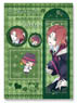 [Diabolik Lovers More,Blood] Wall Deco Sticker 03 (Laito Sakamaki) (Anime Toy)