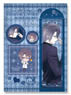 [Diabolik Lovers More,Blood] Wall Deco Sticker 05 (Reiji Sakamaki) (Anime Toy)