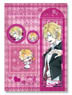 [Diabolik Lovers More,Blood] Wall Deco Sticker 08 (Kou Mukami) (Anime Toy)