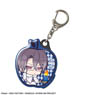 [Diabolik Lovers More,Blood] Pukutto Key Ring 05 (Riji Sakamaki) (Anime Toy)