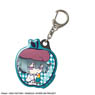 [Diabolik Lovers More,Blood] Pukutto Key Ring 10 (Azusa Mukami) (Anime Toy)