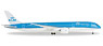 787-9 KLM オランダ航空 PH-BHA `Carnation/Anjer` (完成品飛行機)