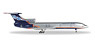 Tu-154B-2 アエロフロート ノルド航空 RA-85365 (完成品飛行機)