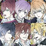 [Diabolik Lovers More,Blood] Pukutto Badge Collection Box (Set of 10) (Anime Toy)