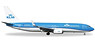 737-800 KLM オランダ航空 PH-BXZ (完成品飛行機)