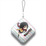 Attack on Titan: Junior High Smart Phone Cushion Mikasa (Anime Toy)