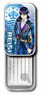 Kobutsuya K Return of Kings Slide Can with Mini Notepad 07 Reisi Munakata (Anime Toy)