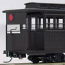 (HOe) Chusei Railway KIHOHA24 Passenger Car II Renewaled Product (Unassembled Kit) (Model Train)