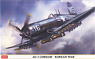 AU-1 Corsair `Korean War` (Plastic model)