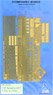 Photo-Etched Parts for Russia T-80U Tank (for XA) (Plastic model)