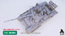 Photo-Etched Parts for Russia T-90A/T-90 Tank (for TR) (Plastic model)