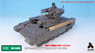 Photo-Etched Parts for Russia BMPT Terminator (for MEN) (Plastic model)