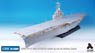 Photo-Etched Parts for U.S. Aircraft Carrier CV-11 USS Intrepid (for GAMO) (Plastic model)
