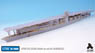 Photo-Etched Parts for IJN Aircraft Carrier Akagi (for H) (Plastic model)