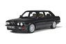 BMW E28 M5 (ブラック) (ミニカー)