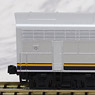 EMD F7B AT&SF `Bluebonnet` ★外国形モデル (鉄道模型)