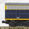 EMD F7B AT&SF `Cigar Band` (Model Train)