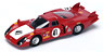 33/2 No.41 Le Mans 1968 G.Baghetti - N.Vaccarella (Diecast Car)