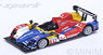 Oreca 01-AIM No.11 LMP1 Le Mans 2009 O.Panis - N.Lapierre - S.Ayari (Diecast Car)