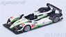 Oreca 01 Swiss HY Tech-Hybrid No.5 Le Mans 2011 S.Zacchia - J.Lammers - C.Elgaard (ミニカー)