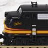EMD F7A/B `Northern Pacific` (#6012A + #6012B) (2-Car Set) (Model Train)